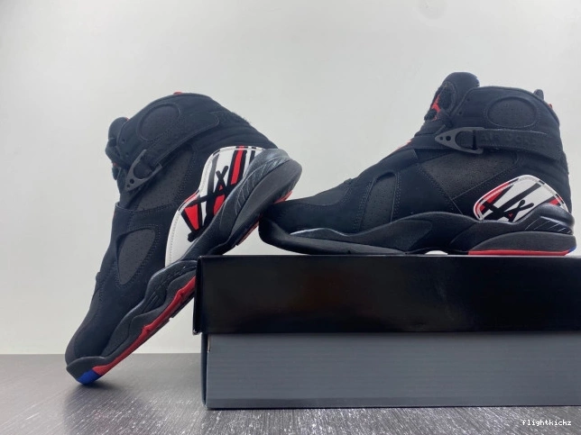 8 Jordan Air 305381-062 Playoffs 0801